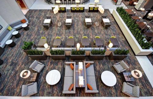 Little Rock Hotel | Embassy Suites Little Rock