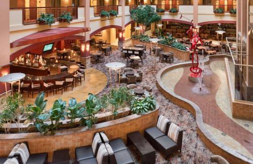 Murfreesboro Hotel | Embassy Suites Murfreesboro - Hotel & Conference Center