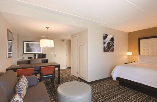 Central Oklahoma City Hotel | Embassy Suites Oklahoma City Downtown/Medical Center