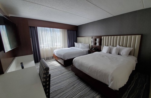 East Syracuse Hotel | Embassy Suites Syracuse