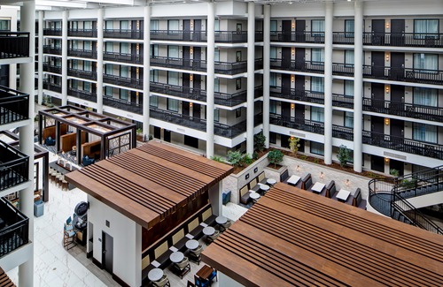 East Syracuse Hotel | Embassy Suites Syracuse