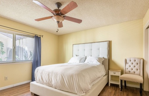 Madera Villa | Embedded in Nature 4BR 4BA Villa Hot Tub Pool