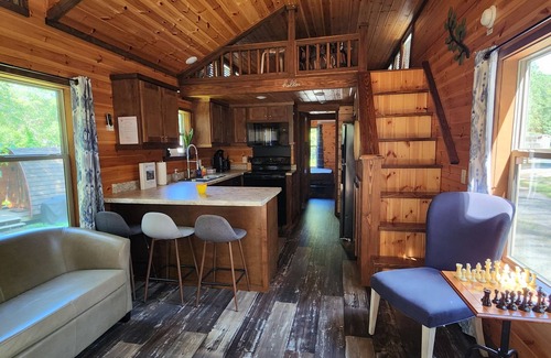 Mill Spring Complejo | Emberglow Outdoor Resort