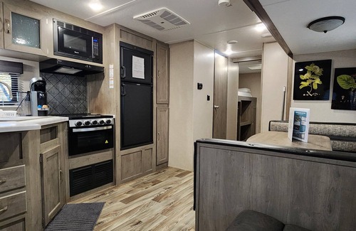 Mill Spring Complejo | Emberglow Outdoor Resort