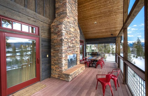Fraser Casa | Emberwood Lodge | Winter Park, Colorado