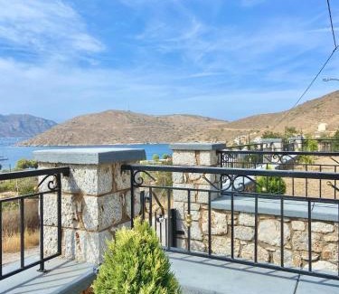 Kalymnos Casa | Emborios Views - Holiday House