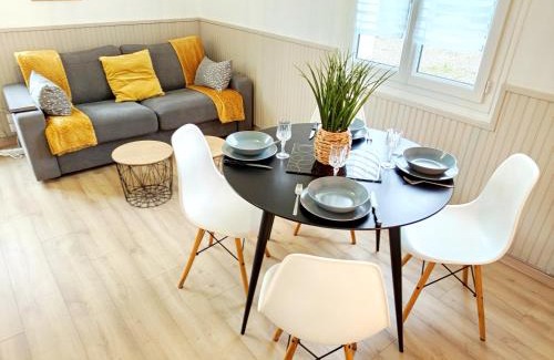 Saint-Marc-sur-Mer Apartamento | Embrun - T2 avec jardin près de la Plage