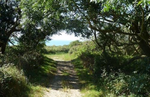 Hardelot-Plage Casa | Embruns Nouveau cottage dans une résidence arborée