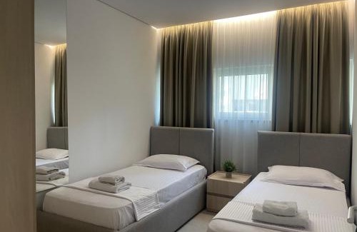 Ishem Apartamento | EME APARTMENTS - Kompleksi San Pietro, Gjiri i Lalzit