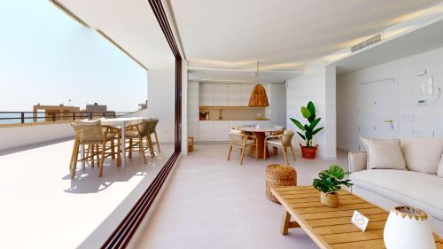 Arenales del Sol Apartamento | eme de Maison El Ático