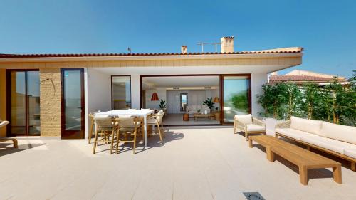 Arenales del Sol Apartamento | eme de Maison El Ático