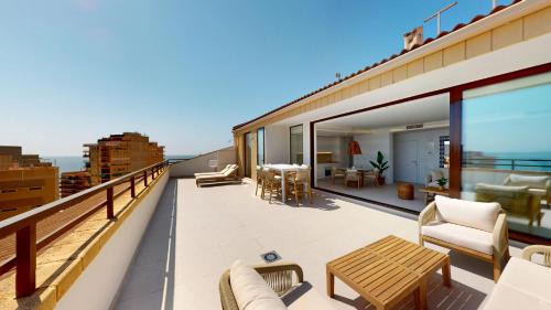 Arenales del Sol Apartamento | eme de Maison El Ático