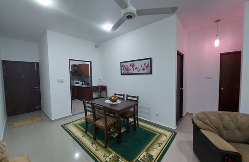 Malabe Apartamento | 'Emerald' 2 Bed Room Apartment at Elixia Resort Apartments, Malabe