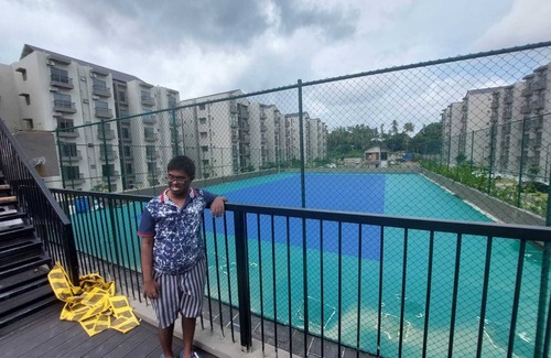 Malabe Apartamento | 'Emerald' 2 Bed Room Apartment at Elixia Resort Apartments, Malabe