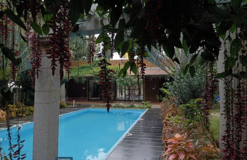 Agara Villa | Emerald - 2BR Pool Villa Near Airport