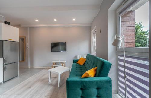 Szczawno-Zdroj Apartamento | Emerald Apartament przy deptaku