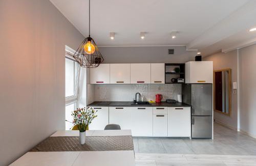 Szczawno-Zdroj Apartamento | Emerald Apartament przy deptaku