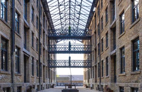 Bradford Apartamento | Emerald Apartments - Duplex Suite CITY CENTRE