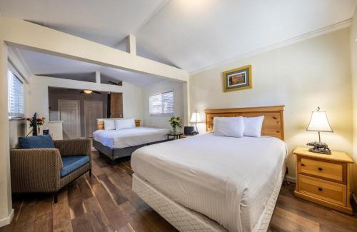 Tahoe Island Hotel | Emerald Bay Lodge