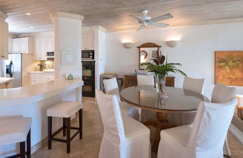 Gibbs Bay Villa | Emerald Beach 5 Aspica - Una casa de lujo de 3 dormitorios en la playa de Gibbs
