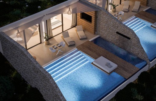 Askos Villa | 55 m² Villa ∙ 1 habitación ∙ 2 personas