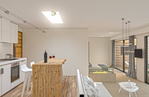 Askos Villa | 55 m² Villa ∙ 1 habitación ∙ 2 personas