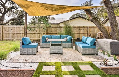 Lake Lorraine Casa | Emerald Coast Vacation Rental 1 Mi to Beach