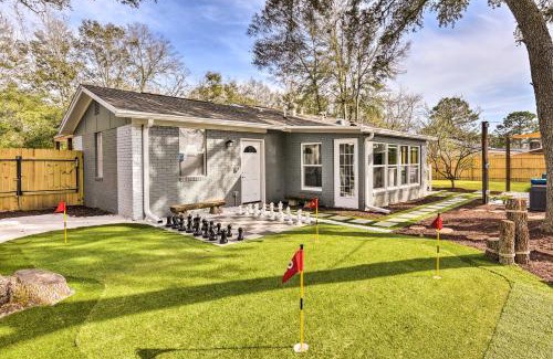 Lake Lorraine Casa | Emerald Coast Vacation Rental 1 Mi to Beach