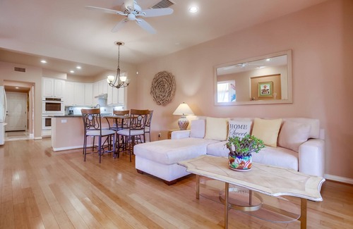 La Jolla Mesa Casa | Emerald Cove - 2 Bedroom La Jolla Home with Amazing Ocean Views