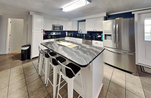 Dandridge Cabina | Emerald Cove