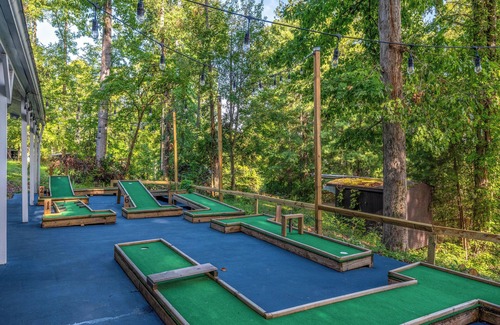 Dandridge Cabina | Emerald Cove