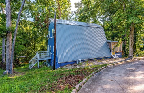 Dandridge Cabina | Emerald Cove