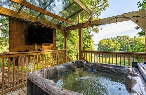 Dandridge Cabina | Emerald Cove