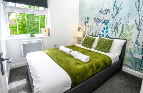 Moseley Apartamento | EMERALD Delightful Suite Moseley Mews, Birmingham By StayStaycations