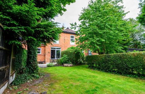 Moseley Apartamento | EMERALD Delightful Suite Moseley Mews, Birmingham By StayStaycations