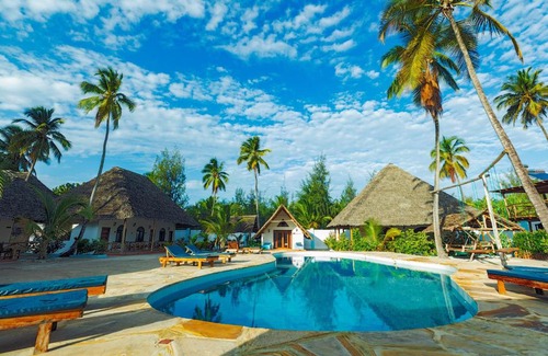 Michamvi Hotel | Emerald Dreams Boutique Hotel