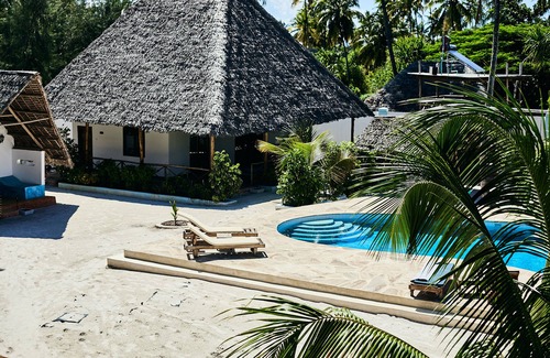Michamvi Hotel | Emerald Dreams Boutique Hotel