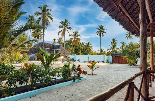 Michamvi Hotel | Emerald Dreams Boutique Hotel