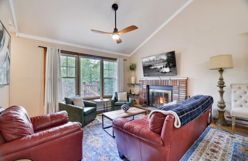 Long Pond Casa | Emerald Escape Lake, Theater, Game Room & More!