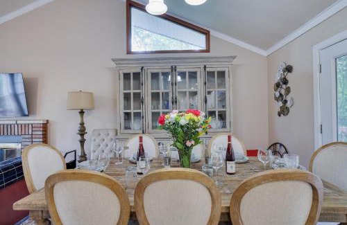 Long Pond Casa | Emerald Escape Lake, Theater, Game Room & More!