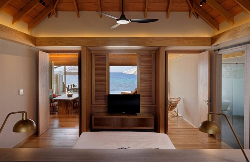 Raa Atoll Complejo | Emerald Faarufushi Resort & Spa