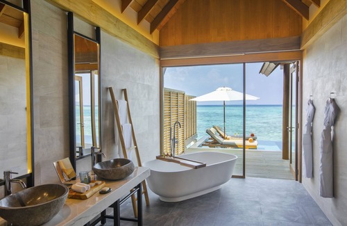Raa Atoll Complejo | Emerald Faarufushi Resort & Spa