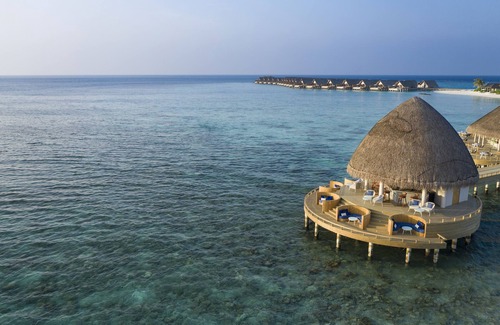Raa Atoll Complejo | Emerald Faarufushi Resort & Spa