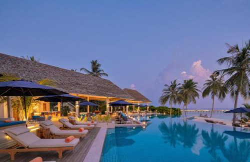 Raa Atoll Complejo | Emerald Faarufushi Resort & Spa - Deluxe All Inclusive