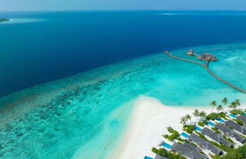Raa Atoll Complejo | Emerald Faarufushi Resort & Spa - Deluxe All Inclusive
