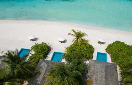 Raa Atoll Complejo | Emerald Faarufushi Resort & Spa - Deluxe All Inclusive
