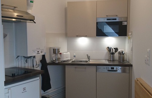 Saint-Meloir-des-Ondes Apartamento | Emerald Coast Studio