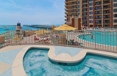 Destin Apartamento | Emerald Grande Condominiums at HarborWalk Village