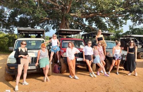 Udawalawa Cabina | EMERALD HAVEN SAFARI Cottages