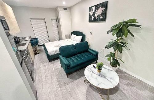 Downtown Des Moines Apartamento | Emerald Haven